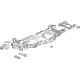 GM 84813745 Frame Assembly