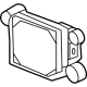 GM 85515573 Distance Sensor GM 85515573 Distance Sensor