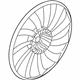GM 22800706 Fan Blade