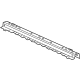 GM 23406584 Tie Bar, Front Upper GM 23406584 Tie Bar, Front Upper