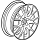 GM 95015722 Wheel, Alloy