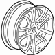 GM 42624777 Wheel, Alloy, Rear