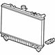 GM 19419211 Radiator