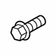 GM 11547474 Shock Mount Bolt GM 11547474 Shock Mount Bolt