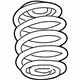 GM 13366705 Spring, Rear GM 13366705 Spring, Rear