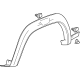 GM 85582998 Flare, Rear Driver Side GM 85582998 Flare, Rear Driver Side