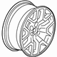 GM 23378276 Wheel, Alloy GM 23378276 Wheel, Alloy