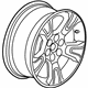 GM 23245008 Wheel, Alloy, Rear GM 23245008 Wheel, Alloy, Rear