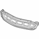 GM 20901627 Lower Grille GM 20901627 Lower Grille