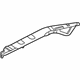 GM 25660565 Upper Rail, Front Passenger Side