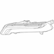 GM 22931248 Daytime Run Lamp, Passenger Side GM 22931248 Daytime Run Lamp, Passenger Side