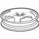 GM 22887108 Wheel, Alloy, Rear