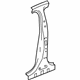 GM 20954457 Center Pillar Reinforcement, Passenger Side