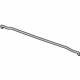 GM 23455562 Weatherstrip GM 23455562 Weatherstrip