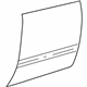 GM 25861800 Outer Panel, Passenger Side GM 25861800 Outer Panel, Passenger Side