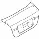 GM 95164318 Trunk Lid GM 95164318 Trunk Lid