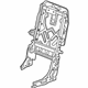 GM 84782305 Seat Back Frame, Rear GM 84782305 Seat Back Frame, Rear