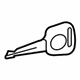 GM 15871575 Key GM 15871575 Key