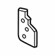 GM 13281823 Upper Hinge, Rear Passenger Side GM 13281823 Upper Hinge, Rear Passenger Side