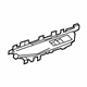 GM 84364681 Switch Panel, Driver Side