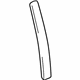 GM 10322165 Applique, Rear Passenger Side