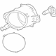 GM 94708774 Fog Lamp
