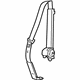 GM 19148927 Lap & Shoulder Belt, Rear Center