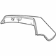 GM 23447487 Mirror Cover, Rear Driver Side
