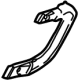 GM 84874067 Grip Handle, Jet Black, Driver Side GM 84874067 Grip Handle, Jet Black, Driver Side