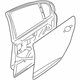 GM 92270250 Door Shell
