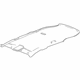 GM 39149354 Headliner