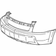 GM 12335874 Bumper Cover GM 12335874 Bumper Cover