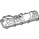 GM 12643886 Intake Manifold, Passenger Side
