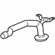 GM 12671398 Suction Pipe