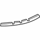 GM 84508276 Side Weatherstrip, Driver Side GM 84508276 Side Weatherstrip, Driver Side