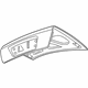 GM 92164465 Trunk Lid