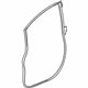 GM 42562283 Door Weatherstrip, Driver Side GM 42562283 Door Weatherstrip, Driver Side