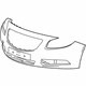 GM 22938366 Bumper Cover, Front