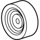 GM 12695659 Idler Pulley, Passenger Side GM 12695659 Idler Pulley, Passenger Side