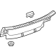 GM 84195463 Rear Panel Trim GM 84195463 Rear Panel Trim