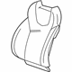 GM 20994003 Seat Back Cover, Front