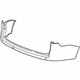 GM 20921715 Bumper Cover, Rear