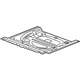 GM 84208549 Rear Floor Pan GM 84208549 Rear Floor Pan