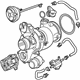 GM 25205782 Turbocharger