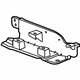 GM 22941831 Lower Bracket, Rear Passenger Side GM 22941831 Lower Bracket, Rear Passenger Side