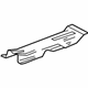 GM 23507605 Rear Rail, Driver Side
