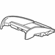 GM 13488010 Seat Cushion Pad