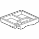 GM 23398430 Storage Compart