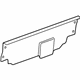 GM 23127776 Front Trim, Rear