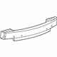 GM 22876136 Impact Bar, Rear